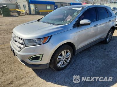 2016 FORD EDGE SEL 2FMPK4J96GBC50019 - główne zdjęcie licytacji z USA - miniatura