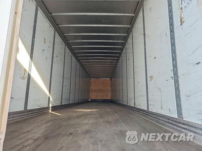Piąte zdjęcie samochodu w środku: 2014 HYUNDAI TRANSLEAD VC253012-AJS DRY VAN TRAILER VIN:3H3V532C3ET335041 - miniatura