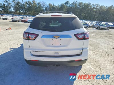 Zdjęcie 6 z 14 samochodu: 2017 CHEVROLET TRAVERSE LT VIN:1GNKVHKD0HJ214931 - miniatura