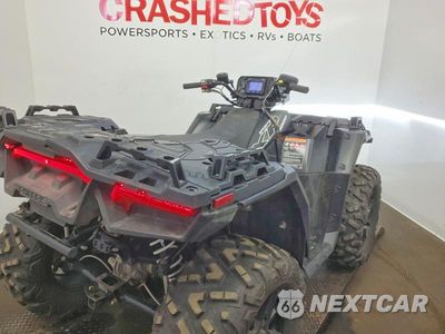 Zdjęcie 9 z 10 samochodu: 2023 POLARIS SPORSTMAN XP 1000 ATV VIN:4XASXZ95XPB212501 - miniatura