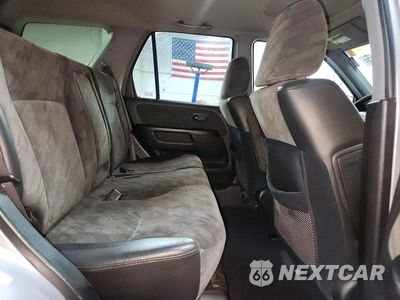 Zdjęcie 11 z 13 samochodu: 2004 HONDA CR-V EX AUTOMATIC 4W VIN:JHLRD78874C000194 - miniatura