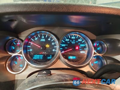 Zdjęcie 9 z 13 samochodu: 2013 CHEVROLET SILVERADO K1500 LT VIN:3GCPKSE77DG159660 - miniatura