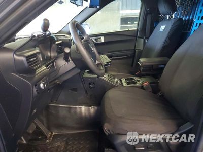 Zdjęcie 7 z 14 samochodu: 2020 FORD EXPLORER POLICE INTERCEPTOR VIN:1FM5K8AB4LGB67869 - miniatura