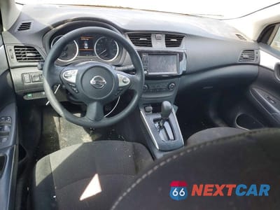 Zdjęcie 8 z 13 samochodu: 2019 NISS SENTRA VIN:3N1AB7AP2KY347649 - miniatura