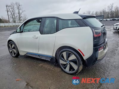Drugie zdjęcie samochodu z przodu: 2017 BMW I3 REX VIN:WBY1Z8C37HV891934 - miniatura
