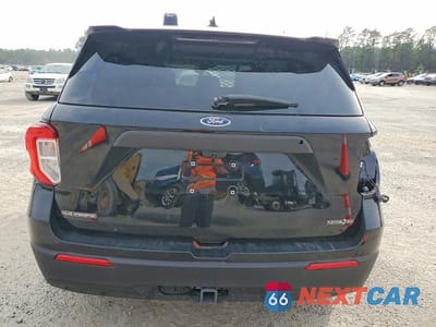 Zdjęcie 6 z 14 samochodu: 2023 FORD EXPLORER POLICE INTERCEPTOR VIN:1FM5K8AB1PGA34315 - miniatura