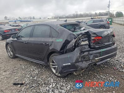Drugie zdjęcie samochodu z przodu: 2018 VOLKSWAGEN PASSAT VIN:1VWAA7A31JC004056 - miniatura