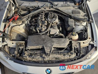 Zdjęcie 11 z 12 samochodu: 2015 BMW 320 I VIN:WBA3B1G50FNT07899 - miniatura