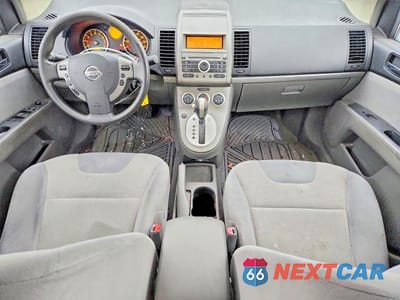 Zdjęcie 8 z 12 samochodu: 2009 NISSAN SENTRA 2.0 VIN:3N1AB61E49L673887 - miniatura