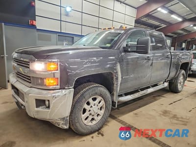 2015 CHEVROLET SILVERADO K2500 HEAVY DUTY LT 1GC1KVEG8FF166080 - główne zdjęcie licytacji z USA - miniatura