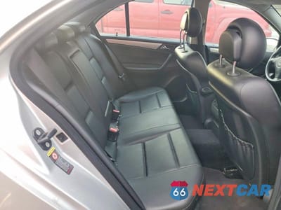 Zdjęcie 10 z 12 samochodu: 2005 MERCEDES-BENZ C 230K SPORT SEDAN VIN:WDBRF40J85F616991 - miniatura