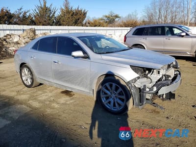 Czwarte zdjęcie samochodu z boku: 2013 CHEVROLET MALIBU LTZ VIN:1G11H5SA7DF198216 - miniatura