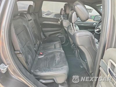 Zdjęcie 11 z 12 samochodu: 2015 JEEP GRAND CHEROKEE SRT-8 VIN:1C4RJFDJ1FC122030 - miniatura