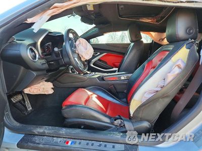 Zdjęcie 7 z 11 samochodu: 2018 CHEVROLET CAMARO SS VIN:1G1FH1R74J0121701 - miniatura