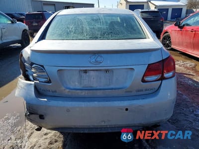 Zdjęcie 6 z 11 samochodu: 2006 LEXUS GS 300 VIN:JTHCH96S660014186 - miniatura