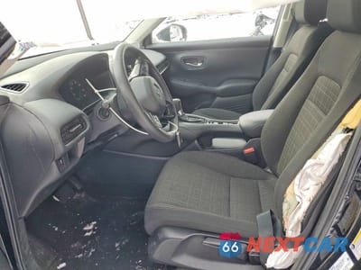 Zdjęcie 7 z 13 samochodu: 2024 HONDA HR-V LX VIN:3CZRZ2H30RM738747 - miniatura