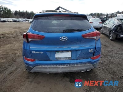 Zdjęcie 6 z 11 samochodu: 2017 HYUNDAI TUCSON LIMITED VIN:KM8J3CA26HU459465 - miniatura