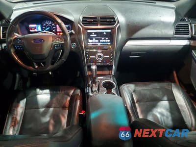 Zdjęcie 8 z 14 samochodu: 2016 FORD EXPLORER SPORT VIN:1FM5K8GT8GGD09002 - miniatura