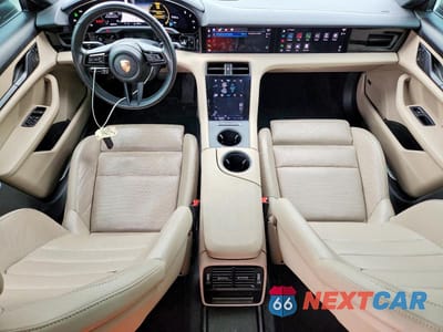 Zdjęcie 8 z 11 samochodu: 2023 PORSCHE TAYCAN CROSS TURISMO 4S VIN:WP0BB2Y12PSA65543 - miniatura