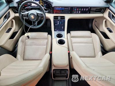 Zdjęcie 8 z 12 samochodu: 2023 PORSCHE TAYCAN CROSS TURISMO 4S VIN:WP0BB2Y12PSA65543 - miniatura