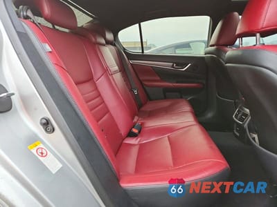 Zdjęcie 10 z 12 samochodu: 2016 LEXUS GS 350 VIN:JTHBZ1BLXGA002336 - miniatura