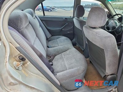 Zdjęcie 10 z 11 samochodu: 2000 HONDA CIVIC BASE VIN:2HGEJ6611YH568563 - miniatura