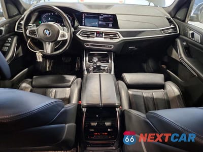 Zdjęcie 8 z 12 samochodu: 2019 BMW X7 XDRIVE50I VIN:5UXCX4C51KLS37832 - miniatura