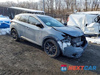 Czwarte zdjęcie samochodu z boku: 2024 NISSAN MURANO SV VIN:5N1AZ2BS0RC107898 - miniatura