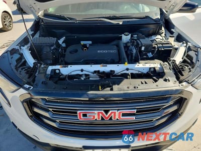 Zdjęcie 12 z 13 samochodu: 2020 GMC TERRAIN SLE VIN:3GKALMEV7LL289252 - miniatura