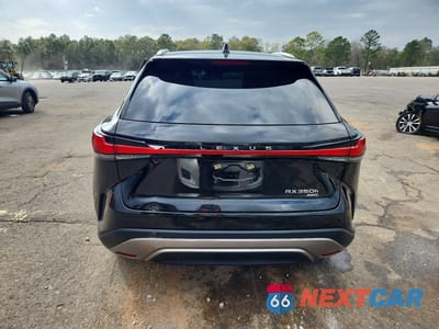 Zdjęcie 6 z 12 samochodu: 2023 LEXUS RX 350H LUXURY VIN:2T2BBMCAXPC021321 - miniatura