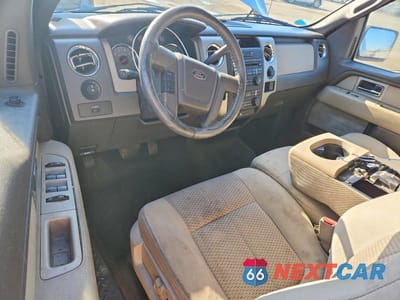 Zdjęcie 8 z 12 samochodu: 2010 FORD F150 SUPER CAB VIN:1FTEX1C81AFA69786 - miniatura