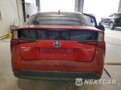 Zdjęcie 6 z 12 samochodu: 2019 TOYOTA PRIUS VIN:JTDKARFU9K3095700 - miniatura