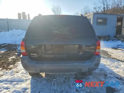 Zdjęcie 6 z 13 samochodu: 2002 JEEP GRAND CHEROKEE LAREDO VIN:1J4GW48S82C178860 - miniatura