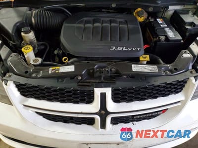 Zdjęcie 12 z 13 samochodu: 2018 DODGE GRAND CARAVAN GT VIN:2C4RDGEG5JR335384 - miniatura