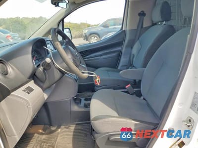 Zdjęcie 7 z 11 samochodu: 2020 NISSAN NV200 UTILITY / SERVICE VAN VIN:3N6CM0KN2FK733417 - miniatura