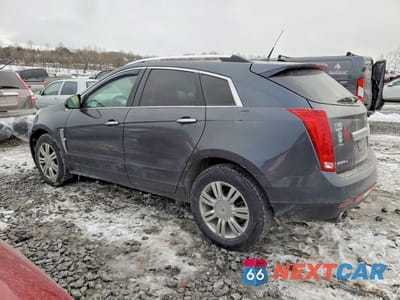 Drugie zdjęcie samochodu z przodu: 2010 CADILLAC SRX LUXURY COLLECTION VIN:3GYFNDEY5AS608649 - miniatura