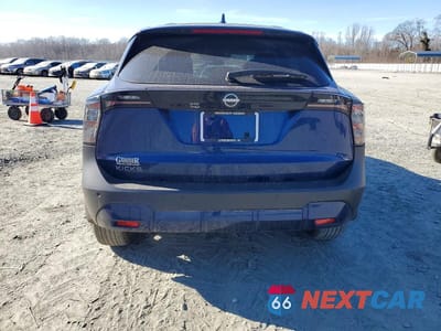Zdjęcie 6 z 12 samochodu: 2025 NISSAN KICKS SV VIN:3N8AP6CA9SL399914 - miniatura