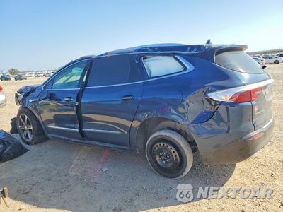Drugie zdjęcie samochodu z przodu: 2023 BUICK ENCLAVE ESSENCE VIN:5GAERBKW1PJ113373 - miniatura