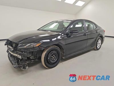 2025 TOYOTA CAMRY XSE 4T1DAACK1SU577869 - główne zdjęcie licytacji z USA - miniatura