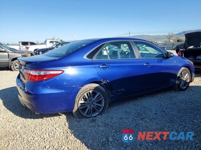 Trzecie zdjęcie samochodu z tyłu: 2016 TOYOTA CAMRY LE VIN:4T1BF1FK1GU573025 - miniatura