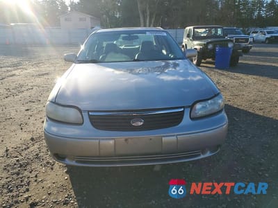 Piąte zdjęcie samochodu w środku: 1999 CHEVROLET MALIBU LS VIN:1G1NE52M6X6118493 - miniatura