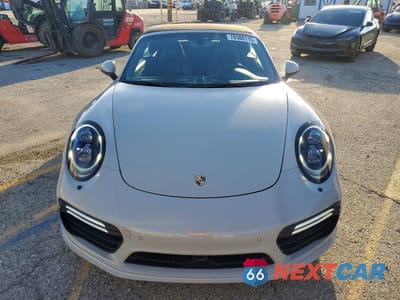 Piąte zdjęcie samochodu w środku: 2018 PORSCHE 911 TURBO VIN:WP0CD2A93JS162091 - miniatura