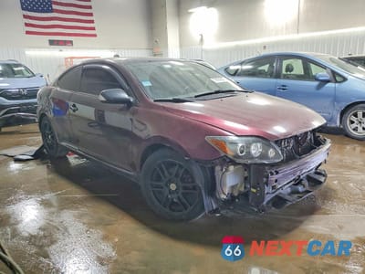 Czwarte zdjęcie samochodu z boku: 2009 SCION TC BASE VIN:JTKDE167090283079 - miniatura