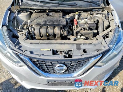 Zdjęcie 11 z 11 samochodu: 2016 NISSAN SENTRA S VIN:3N1AB7AP0GY289225 - miniatura