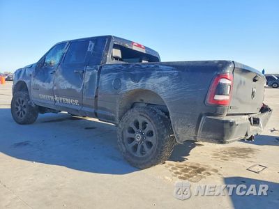Drugie zdjęcie samochodu z przodu: 2024 RAM 2500 LARAMIE VIN:3C6UR5NL3RG258925 - miniatura