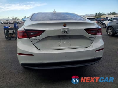 Zdjęcie 6 z 11 samochodu: 2022 HONDA INSIGHT EX VIN:19XZE4F59NE005764 - miniatura