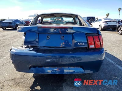 Zdjęcie 6 z 12 samochodu: 1999 FORD MUSTANG VIN:1FAFP4043XF108805 - miniatura