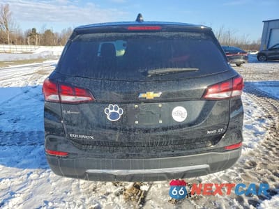 Zdjęcie 6 z 13 samochodu: 2022 CHEVROLET EQUINOX LT VIN:3GNAXUEV4NL140629 - miniatura