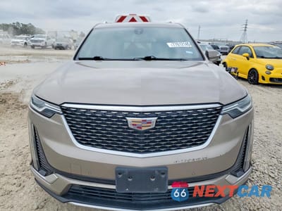 Piąte zdjęcie samochodu w środku: 2022 CADILLAC XT6 LUXURY VIN:1GYKPAR4XNZ164613 - miniatura