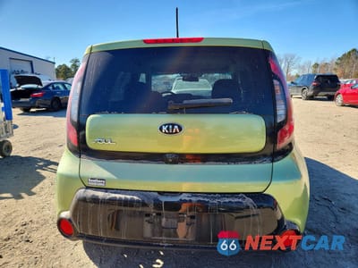 Zdjęcie 6 z 13 samochodu: 2016 KIA SOUL + VIN:KNDJP3A56G7848980 - miniatura